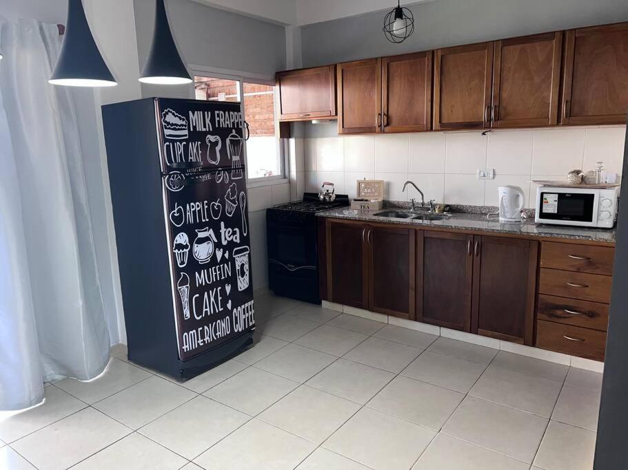 Hermoso Duplex En Barrio Cerrado Posadas Exterior foto