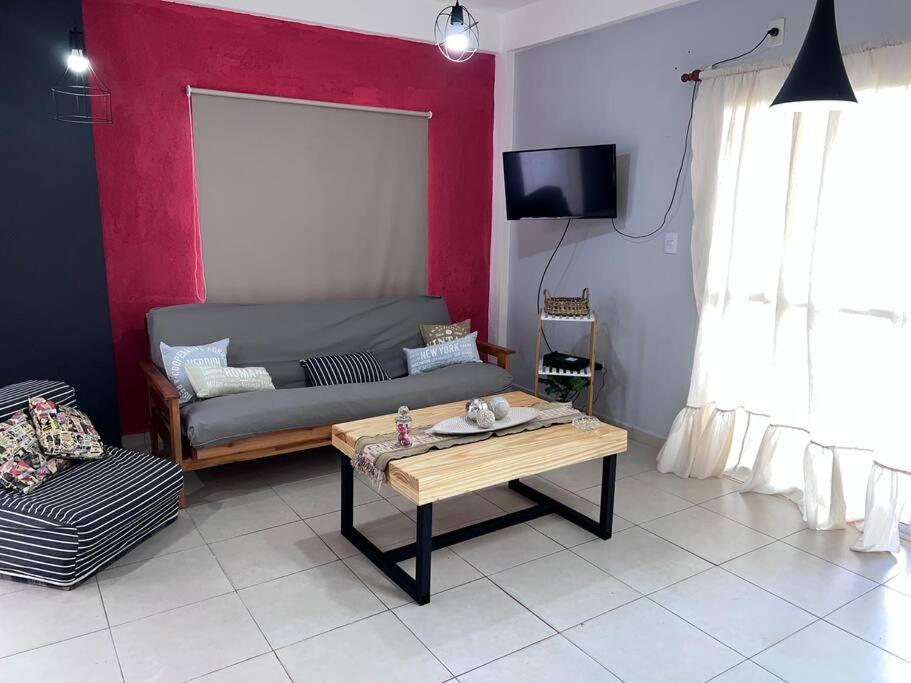 Hermoso Duplex En Barrio Cerrado Posadas Exterior foto