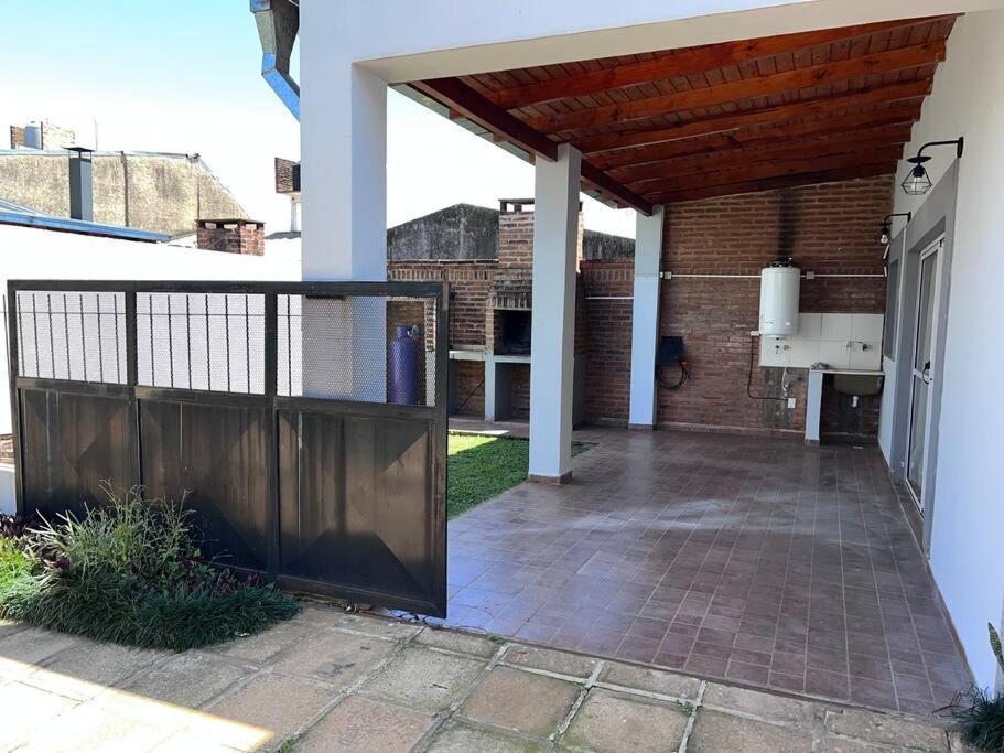 Hermoso Duplex En Barrio Cerrado Posadas Exterior foto
